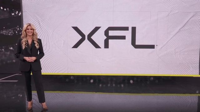 XFL Unveils Under Armour Uniforms For 2023 Reboot Season