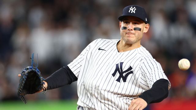 AP Source: Yankees, Rodón Agree to $162 Million, 6-Year Deal