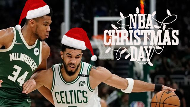Jaylen Brown - Boston Celtics - Christmas Day' 18 - Game-Worn