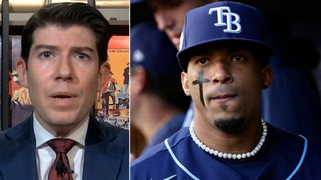 Rays place Franco on restricted list after investigation into