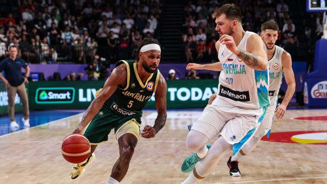 FIBA Basketball World Cup 2023: Boomers team, roster, games, schedule, Patty  Mills legacy, feature, history, Tokyo bronze medal