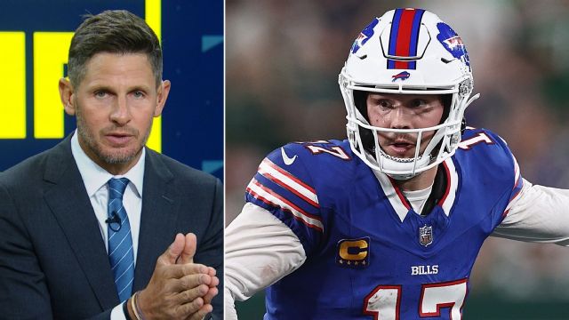 Bills' season opener opportunity to showcase Josh Allen's progress - ESPN -  Buffalo Bills Blog- ESPN