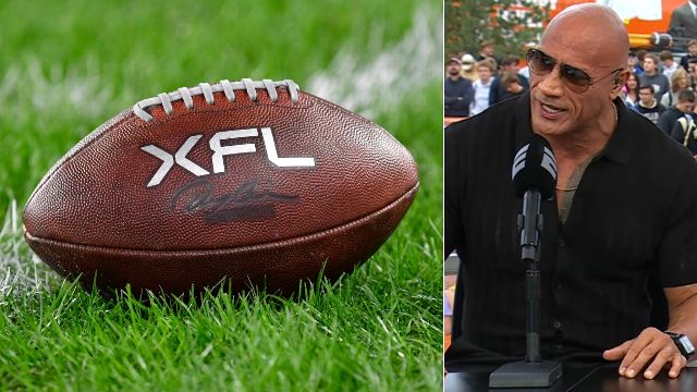 XFL, USFL Merger Agreement in Works for Unified Spring Football