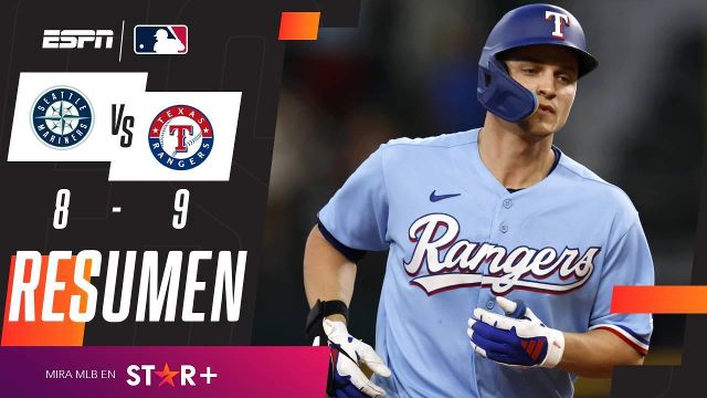 Rangers suddenly control tight AL West after finishing crucial sweep of  Mariners