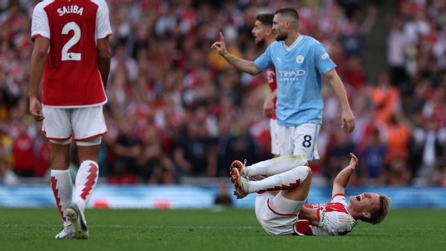 How apprentice Mikel Arteta can outfox master Pep Guardiola as Arsenal face  Man City in spectacular FA Cup clash