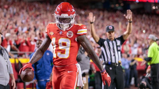 Broncos without starting cornerbacks against Mahomes, Chiefs - The
