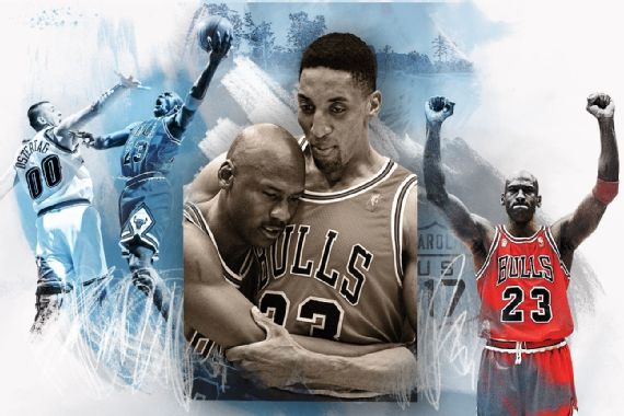 Toni Kukoc reveals how he knew that Michael Jordan was coming back from  retirement in 1995 - Sports Illustrated Chicago Bulls News, Analysis and  More