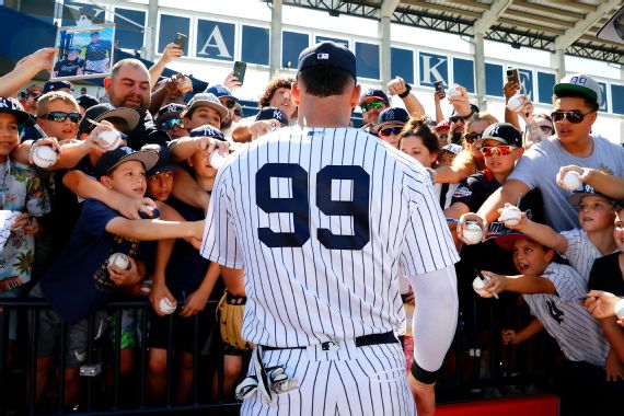 The under-appreciated aspect of Yankees star Aaron Judge's game