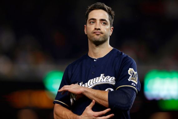 Milwaukee Brewers' Ryan Braun is acquitted, not exonerated over  testosterone test – New York Daily News