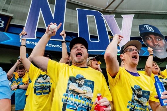 Inside Randy Arozarena's stirring journey to MLB stardom - ESPN
