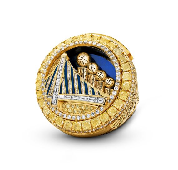 The offseason drama is over, the Golden State Warriors receive their 2022  NBA Championship rings