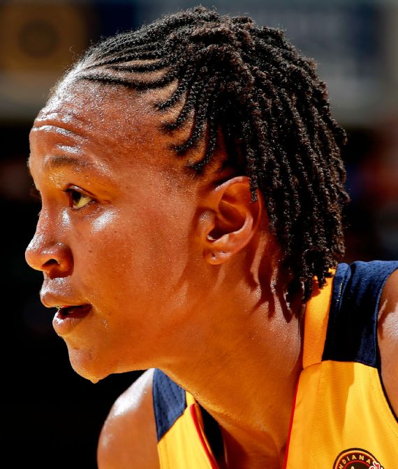 Tamika Catchings' journey to the Basketball Hall of Fame