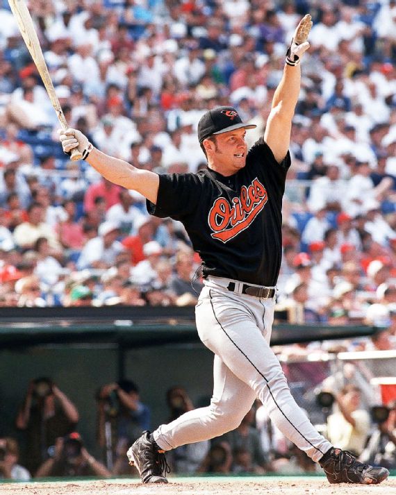 The 30 coolest baseball players of the '90s