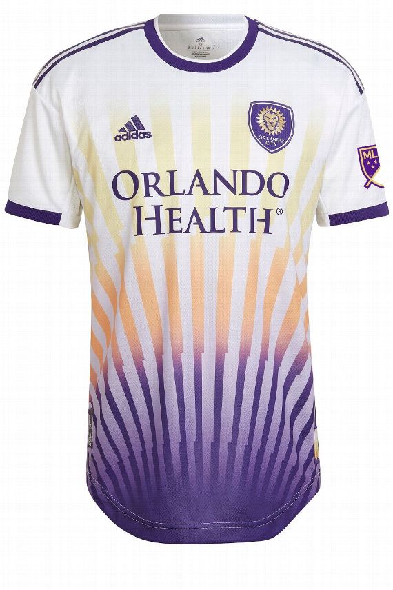 The best 10 jerseys of the MLS 2021