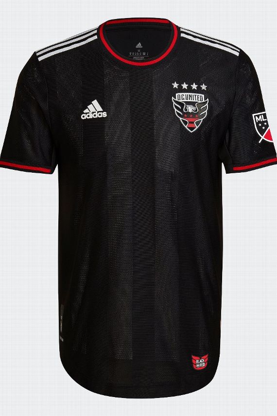 Colorado Rapids' new home uniforms potentially leaked