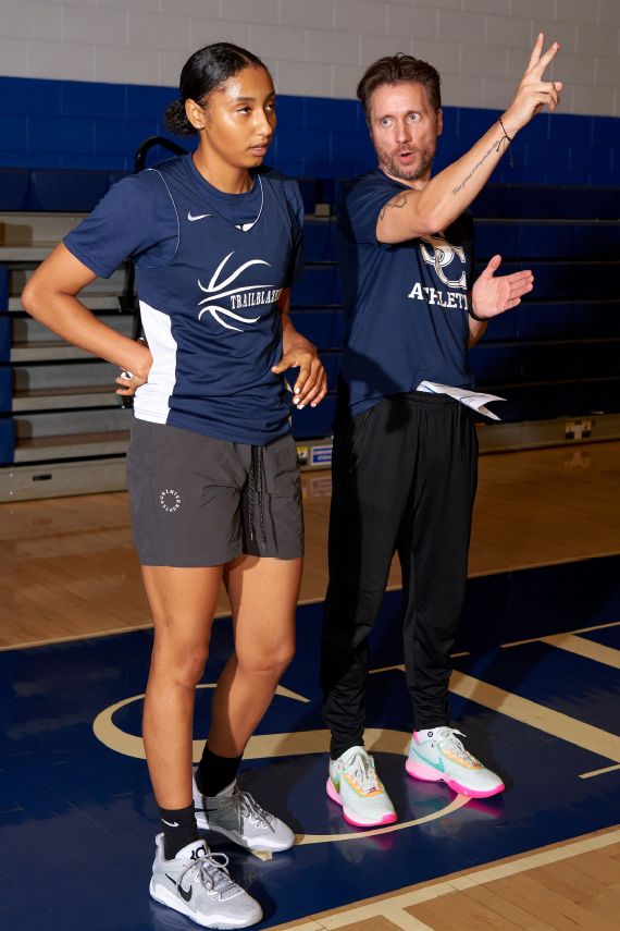 Daughters of former NBA players Gilbert Arenas, Zach Randolph set to make  high school basketball debuts for California powerhouse Sierra Canyon