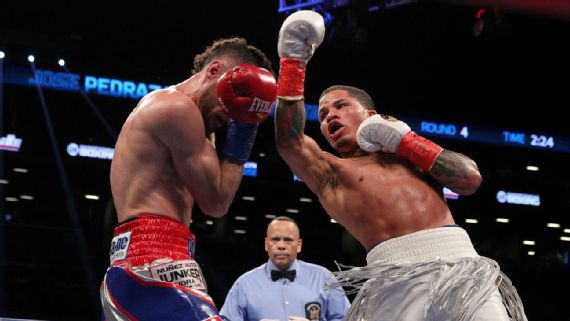 Gervonta Davis vs Jose Pedraza