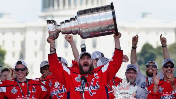 Ovechkin Stanley Cup