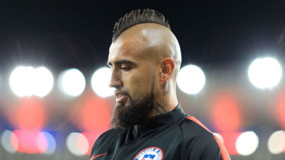 Boca vê Flamengo podendo pagar salário fora da realidade argentina a Vidal, mas aposta em trunfos para trazer jogador