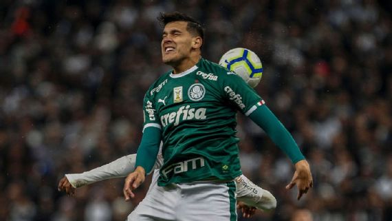 Palmeiras tem média de gols sofridos seis vezes maior no Brasileirão após parada da Copa América 