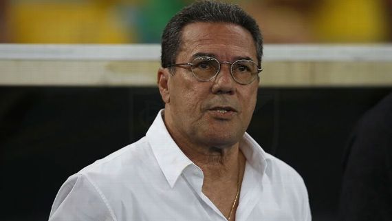 ELE VOLTOU! Palmeiras acerta com Vanderlei Luxemburgo para 2020