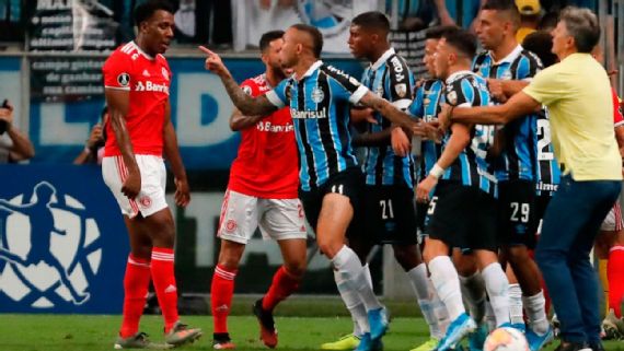 Mostrando preocupação, vice do Grêmio classifica último clássico na Libertadores: Um dos melhores Gre-Nais