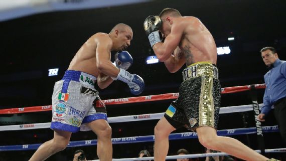 Orlando Salido vs Vasiliy Lomachenko