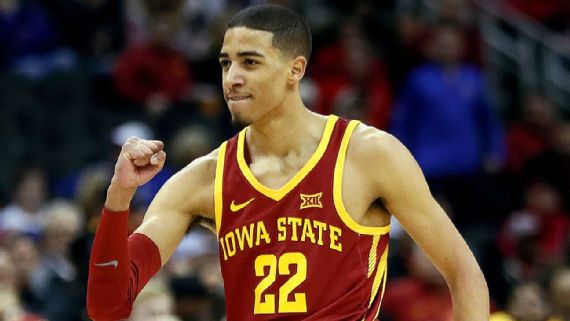 Tyrese Haliburton draft