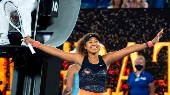 Naomi Osaka