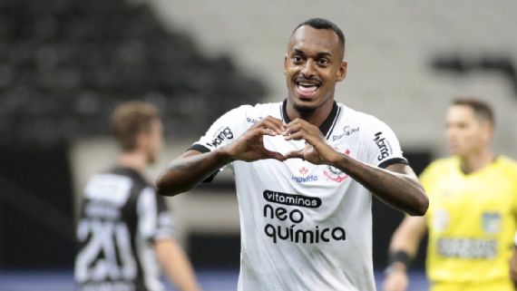 Raul Gustavo passou até pelo futebol croata antes de ser descoberto pelo Timão