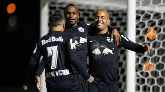 Red Bull Bragantino provoca Palmeiras nas redes sociais após vitória: 