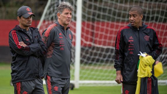 Ex-Flamengo rasga elogios a Marcelo Salles, e o coloca como fundamental para título brasileiro em 2009