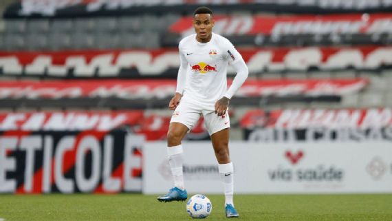 Flamengo não receberá R 22 milhões mesmo se Natan fizer 20º jogo pelo Bragantino nesta sexta