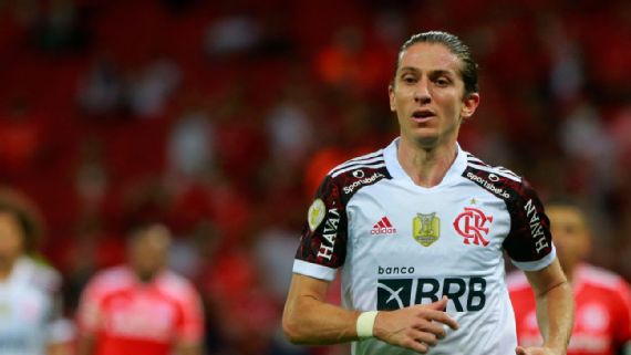 Lateral do Flamengo já pensa no futuro e brinca: Quando o Simeone me ligar, estarei disponível