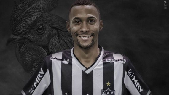 Sondado pelo Palmeiras, Ademir fecha com Atlético-MG para 2022