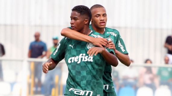 Em estreia na Copinha, Palmeiras tem 1º tempo 'avassalador' e goleia Assu por 6 a 1 em Diadema