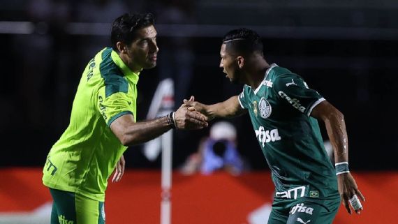 Como Abel Ferreira fez Rony ficar sem palavras e emocionado com convocação para seleção