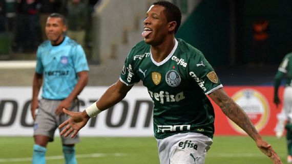 Não assistiu ao jogo? Leia aqui o resumo e ficha técnica da partida entre Palmeiras e Emelec