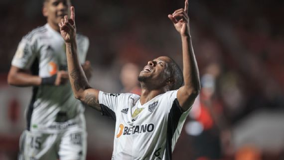 Atlético-GO x Atlético-MG: resumo da partida