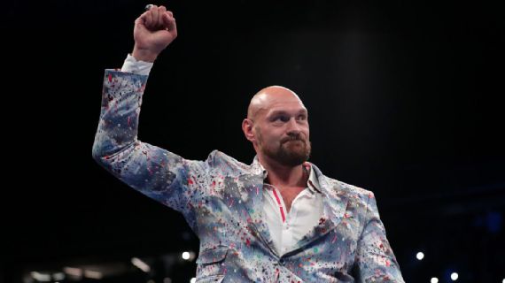 Tyson Fury