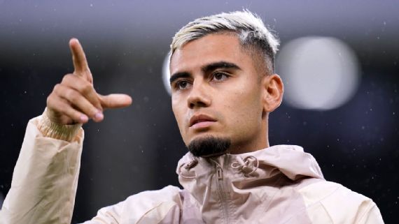 Andreas Pereira aposta em Liverpool campeão e explica perda de espaço no Fulham após polêmica