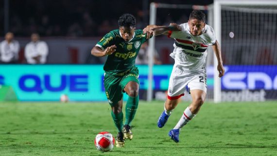 DESPERDÍCIO? Abel Ferreira ‘sacrifica’ Endrick em escalação e gera revolta em jornal espanhol