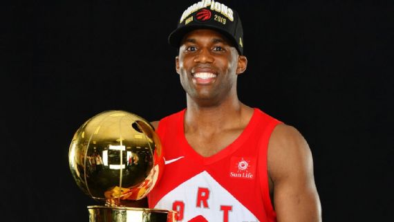 Jodie Meeks con los Toronto Raptors