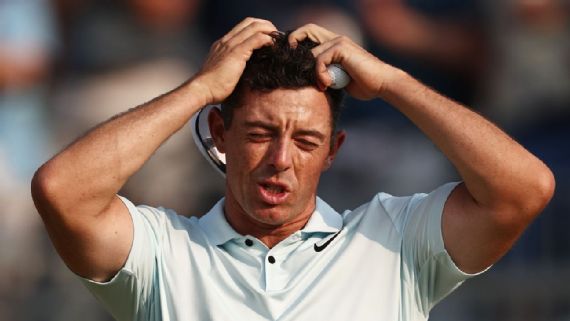 Rory McIlroy