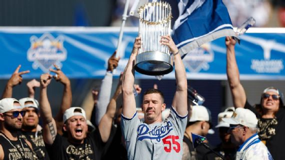 Semana MLB | O que os Dodgers de 2024 tinham de diferente de outros anos