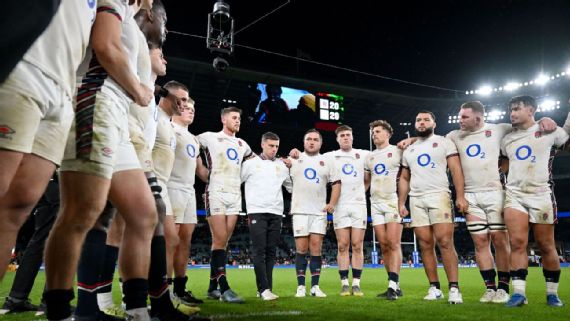 England XV to face France XV at Twickenham in 2025