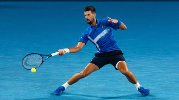 Novak Djokovic