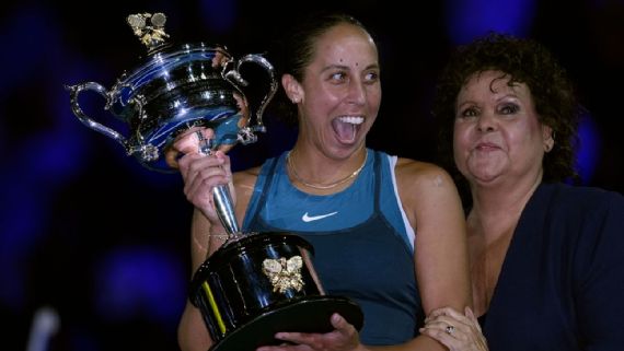 Madison Keys