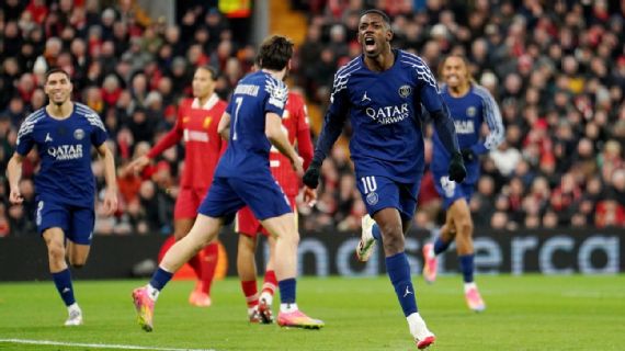 Ousmane Dembélé