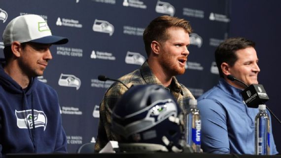 Seahawks’ Darnold’s Comeback Quest: Turning 2024’s Challenges into Triumphs with Lessons and Goals